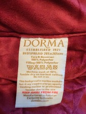 Dorma Bedspread