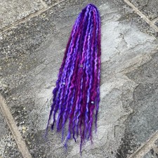 Custom - Double Ended Wool