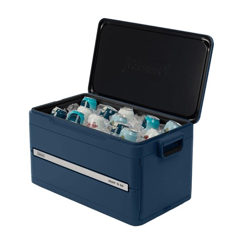 Coleman snap collapsible - snap, n