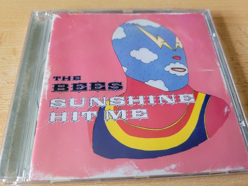 The bees sunshine hit - the,