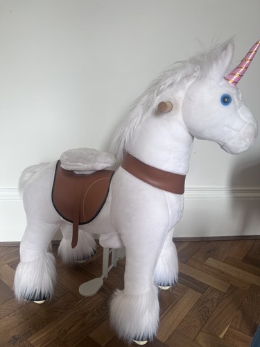 Pony cycle ride unicorn toy - cycle,