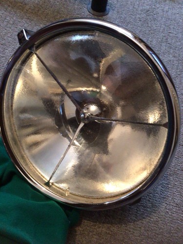 P100l headlights rolls royce - p100l, headlights,