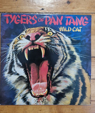 Tygers of Pan Tang. Wild Cat