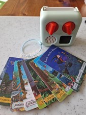 Yoto Card Storage ring holder