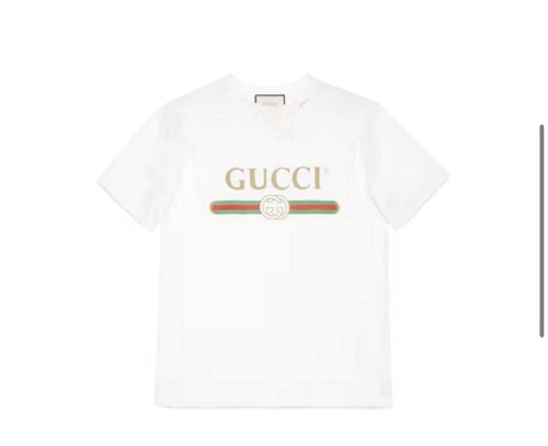 Oversized gucci shirt - gucci,