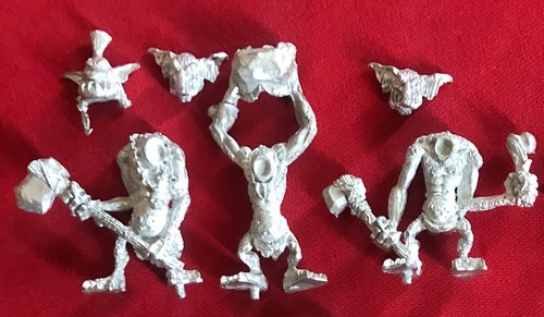 Stone trolls orcs goblin - stone, &