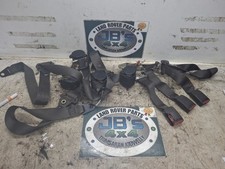 RANGE ROVER CLASSIC SET OF SEAT BELTS