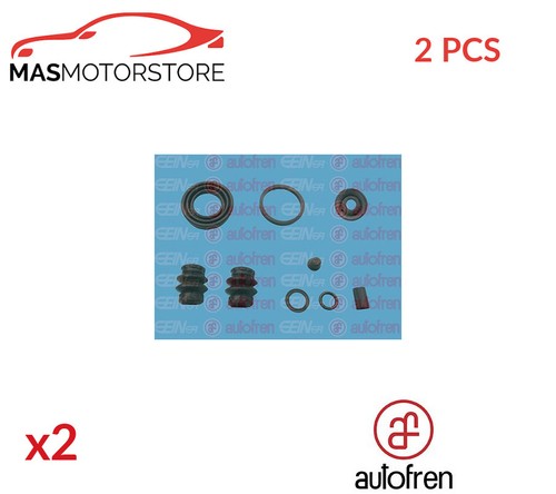 Brake caliper repair kit rear - brake,