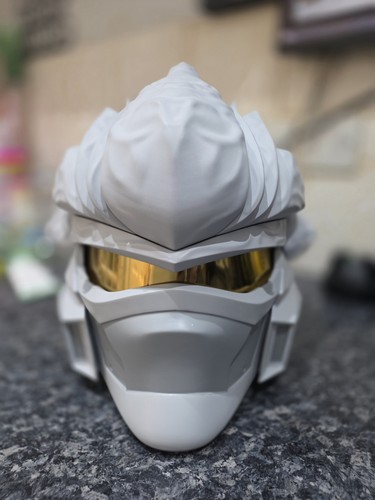 Halo hayabusa helmet 3d - helmet,