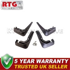 RTG Tailored Mud Flaps Set