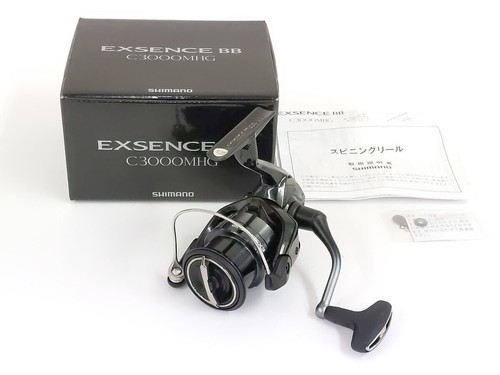 Shimano exsence c3000mhg - 24,
