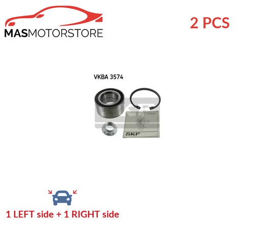 Wheel bearing kit set - set, pair