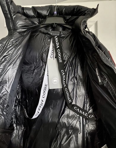 Canada goose crofton puffer - goose,