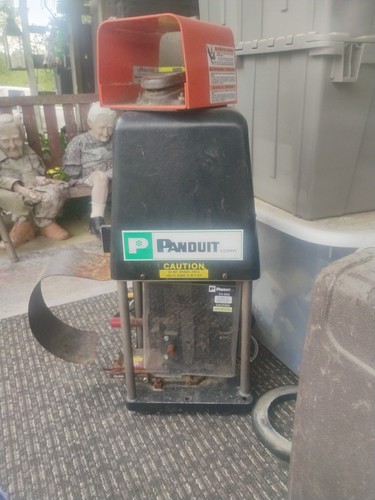Panduit corp pneumatic bench - pneumatic,