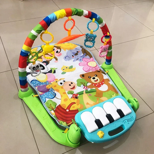 Baby activity gym play - baby,
