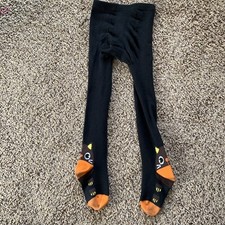 Halloween Black/Orange Owl