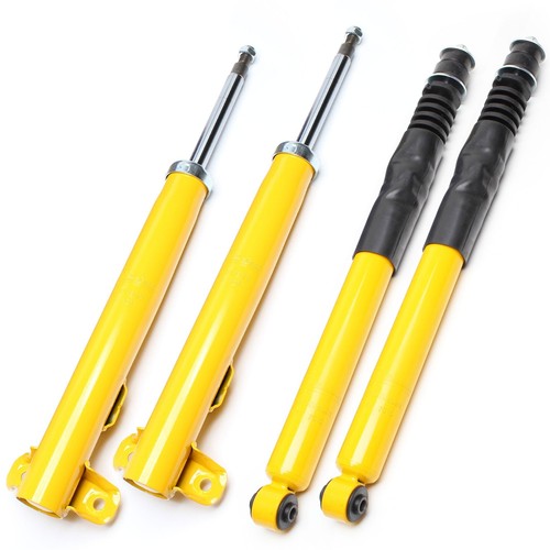 Performance shock absorbers - 4,