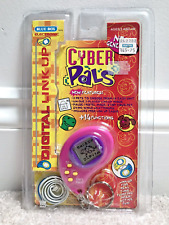 READ DESCRIPTION Cyber Pals (pink) 2-in-1 Apollo like Tamagotchi Electronic Pet 
