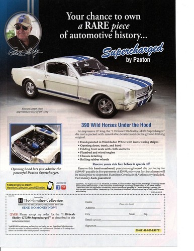 1966 ford shelby - 1966, gt-350