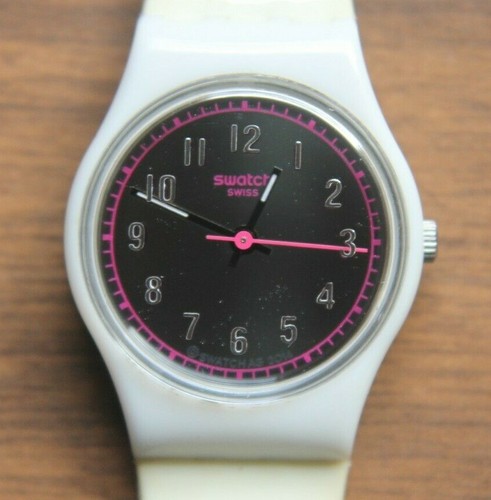 Swatch ladies lm139 lady spy - -,