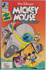 Mickey Mouse Adventures Issue