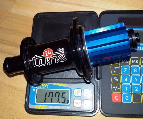 Tune mig mag front hub - tune,