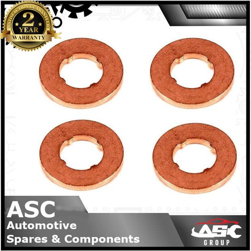 Fuel injector copper - injector,