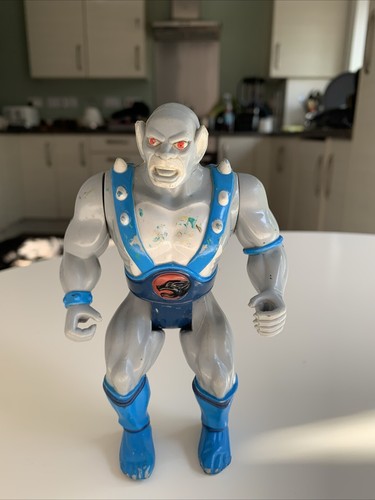 Vtg thundercats panthro action - vtg,