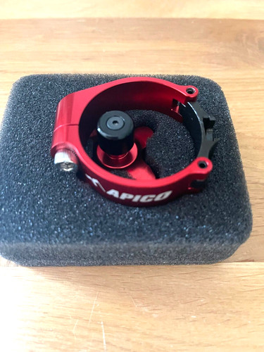 Apico launch control - control, holeshot