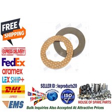 1696721M1 HYDRUALC FRONT SPINDLE THRUST WASHER FITS FOR MASSEY FERGUSON MF-165