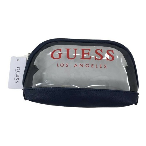 Guess makeup wash bag - makeup,