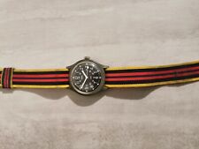 Rare 1970s Vintage Timex Gents Mens Military Mechanical Watch