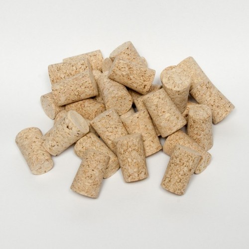 Tapered wine corks for home - wine,