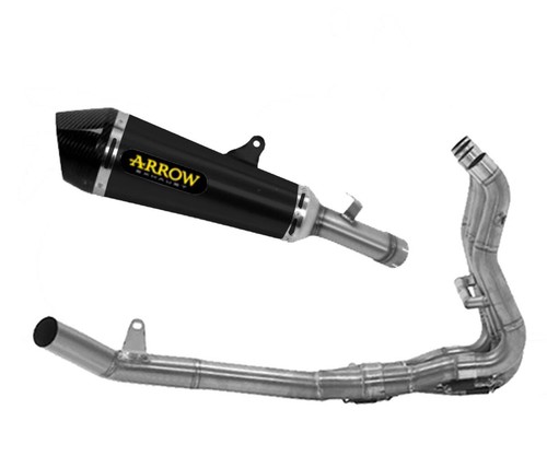 Full system exhaust - system,