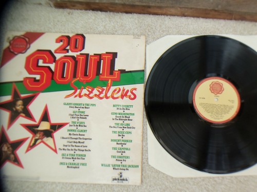Soul sizzlers limited - soul,