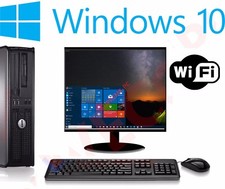 FULL DELL/HP DUAL CORE/AMD