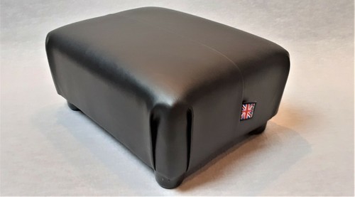 Footstool pouffe small - footstool, /