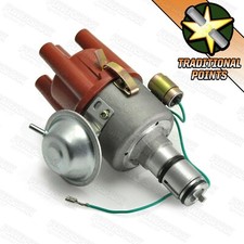 Brand New Points SVDA 034 Distributor for Air Cooled VW inc Beetle and Camper