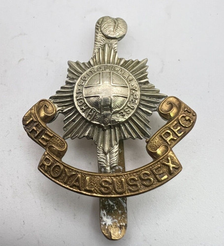Wwii royal sussex regiment - royal,