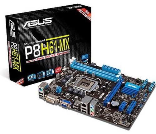 Asus p8h61 usb3 lga1155 - p8h61-mx,