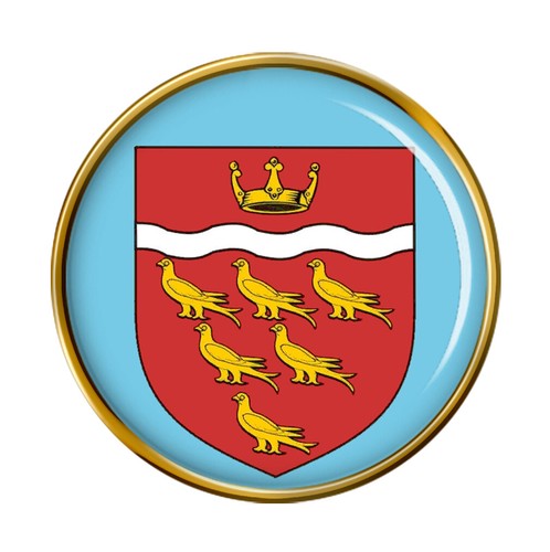 East sussex pin - (england),