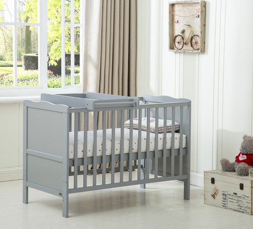 Mcc wooden baby cot bed - mcc®,