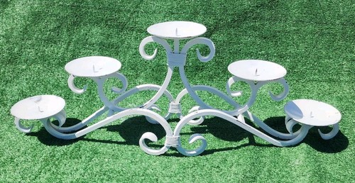Vintage large wrought iron - large,