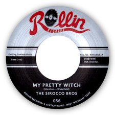 SIROCCO BROS - "My Pretty