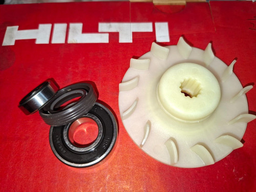Hilti te905 service set for - service,