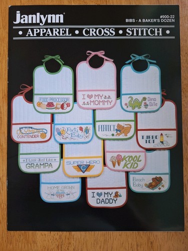 Bibs bakers dozen 13 x - bibs,