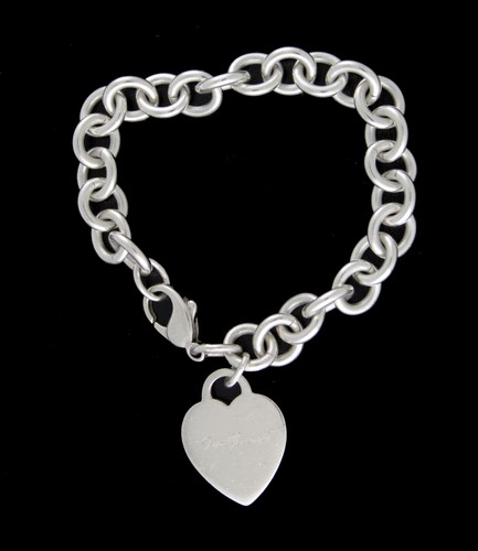 Tiffany sterling silver - co,