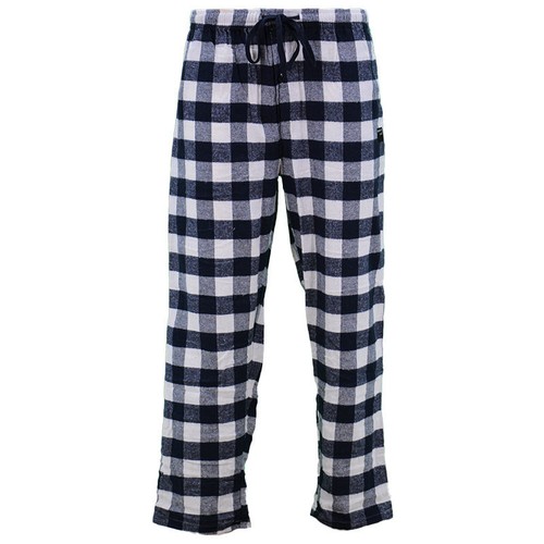 Mens pyjama flannel check - mens,