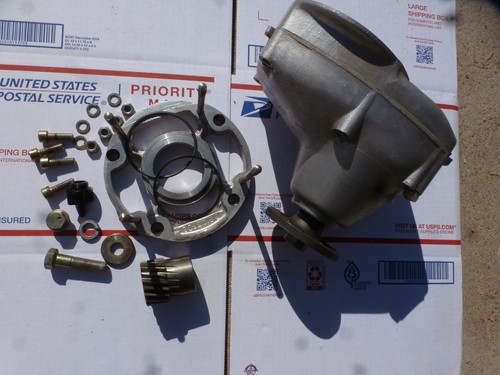Rotax gearbox - rotax,