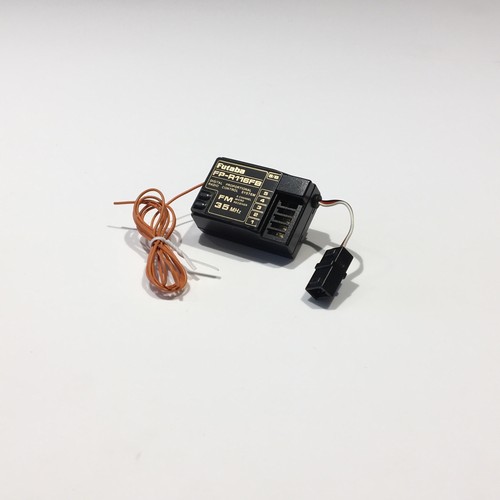 Vintage futaba r116fb - futaba, rc